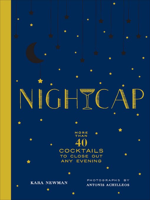 Title details for Nightcap by Kara Newman - Available